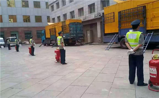 普陀柴油发电机组夏季保养注意事项