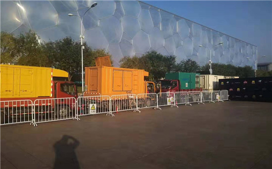 普陀400KW发电机组适配电缆规格选型指南